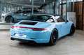 Porsche 991 Targa 4 GTS | Gulf Blau | 1. Hand Blue - thumbnail 4