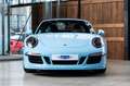 Porsche 991 Targa 4 GTS | Gulf Blau | 1. Hand Blue - thumbnail 5