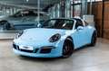 Porsche 991 Targa 4 GTS | Gulf Blau | 1. Hand Blau - thumbnail 1