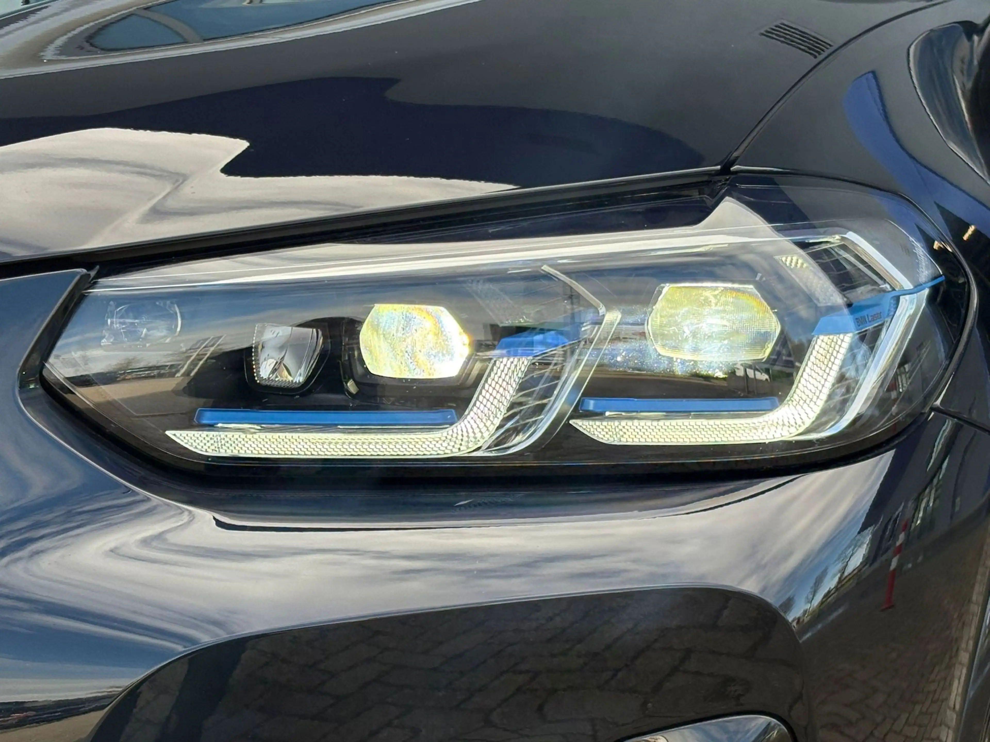 BMW iX3 High Executive Edition M-Sport 80 kWh Panoramadak — photo 34