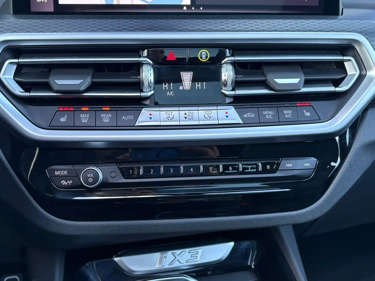 BMW iX3 High Executive Edition M-Sport 80 kWh Panoramadak, миниатюра 17