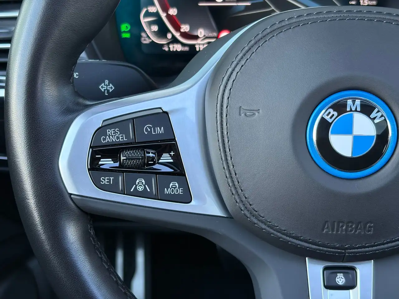 BMW iX3 High Executive Edition M-Sport 80 kWh Panoramadak, миниатюра 22