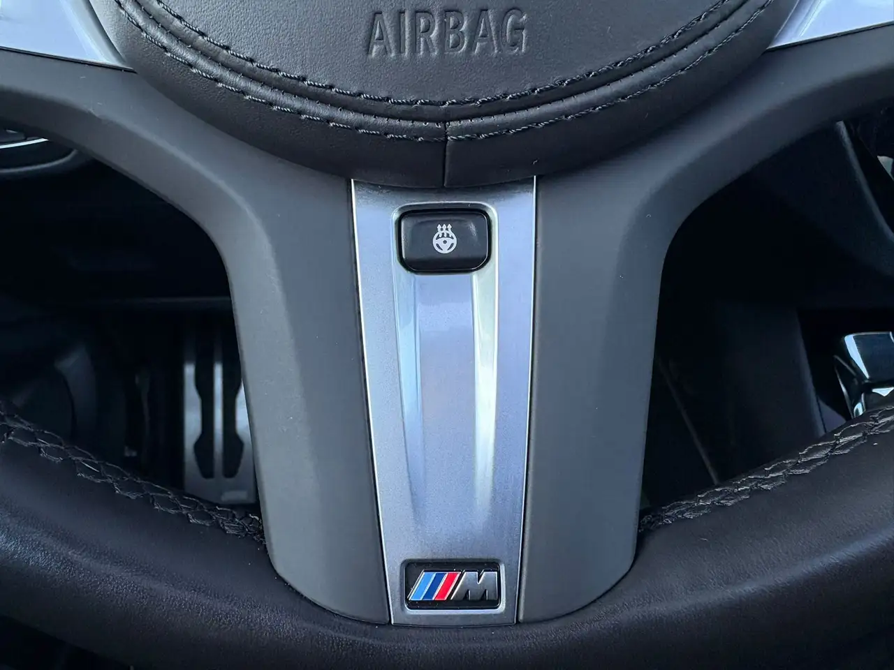 BMW iX3 High Executive Edition M-Sport 80 kWh Panoramadak, миниатюра 12