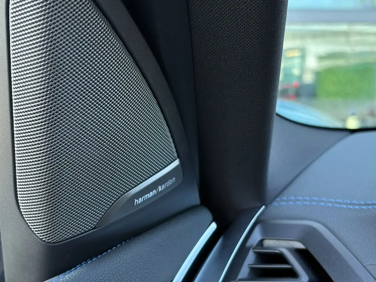 BMW iX3 High Executive Edition M-Sport 80 kWh Panoramadak, миниатюра 8