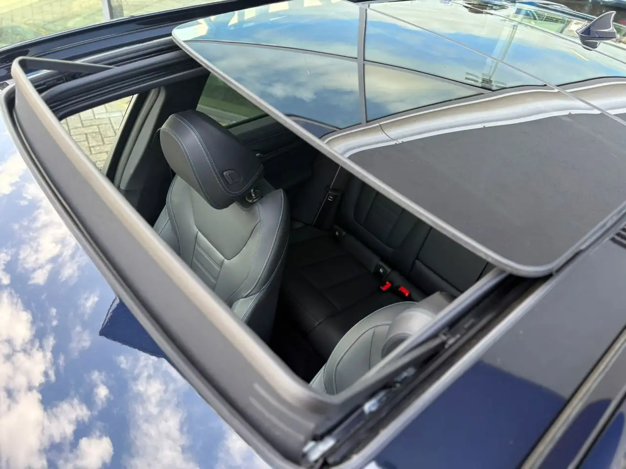 BMW iX3 High Executive Edition M-Sport 80 kWh Panoramadak, миниатюра 9