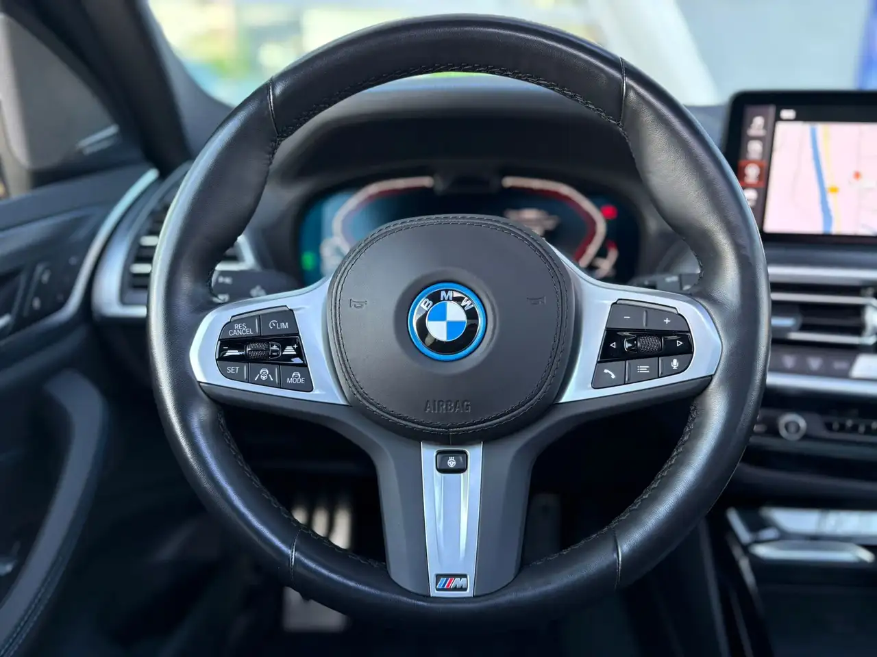 BMW iX3 High Executive Edition M-Sport 80 kWh Panoramadak, миниатюра 11