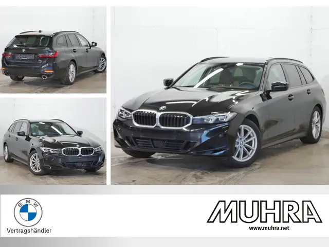 BMW 320 d Touring 17" Standhzg. ACC Memory LC+