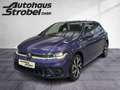 Volkswagen Polo R-Line 1.0 TSI *WR*NAVI*IQ-LIGHT*KAMERA* Violett - thumbnail 2