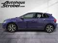 Volkswagen Polo R-Line 1.0 TSI *WR*NAVI*IQ-LIGHT*KAMERA* Violett - thumbnail 3