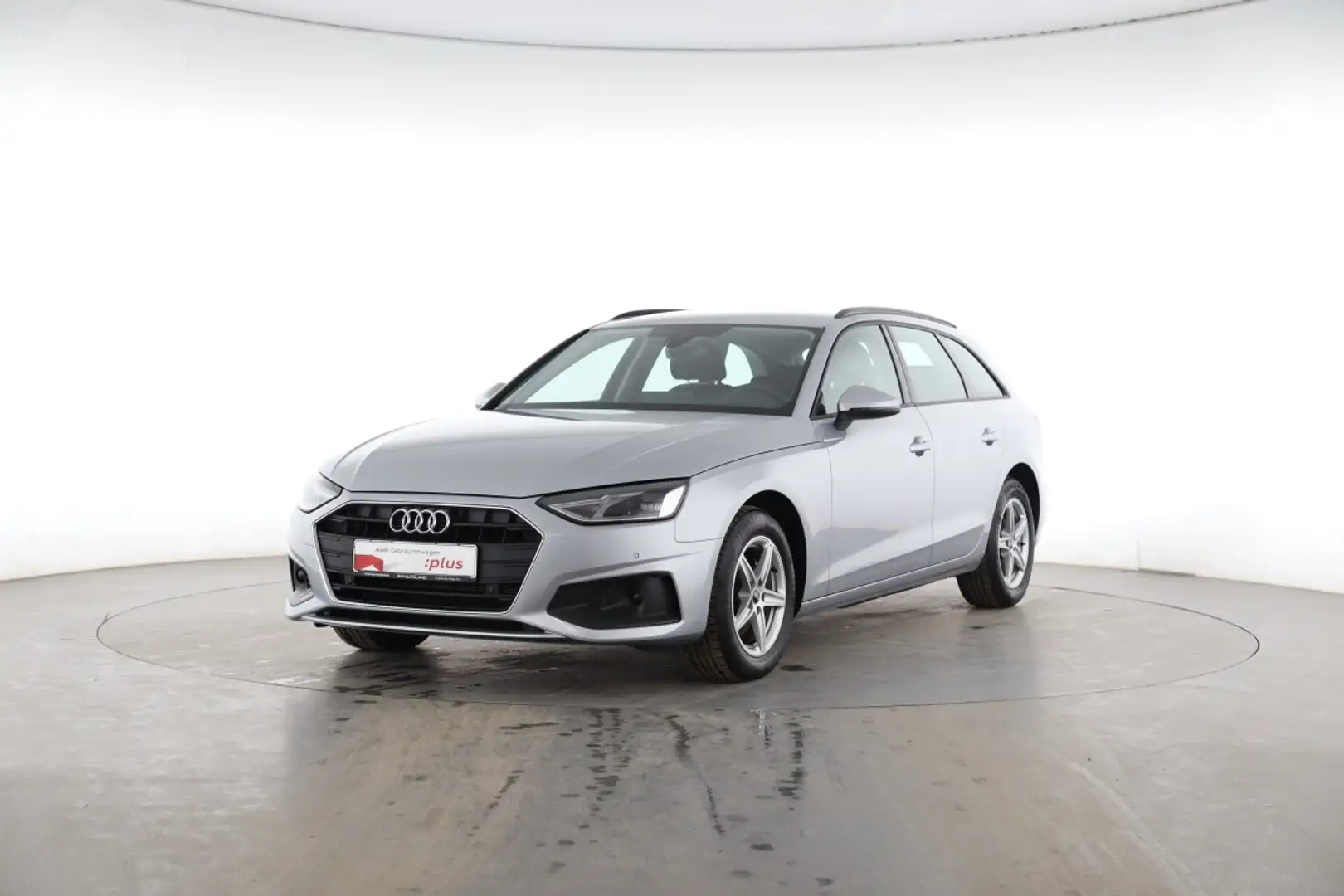 Audi A4 Avant 30 TDI S tronic | LED Argento - 2