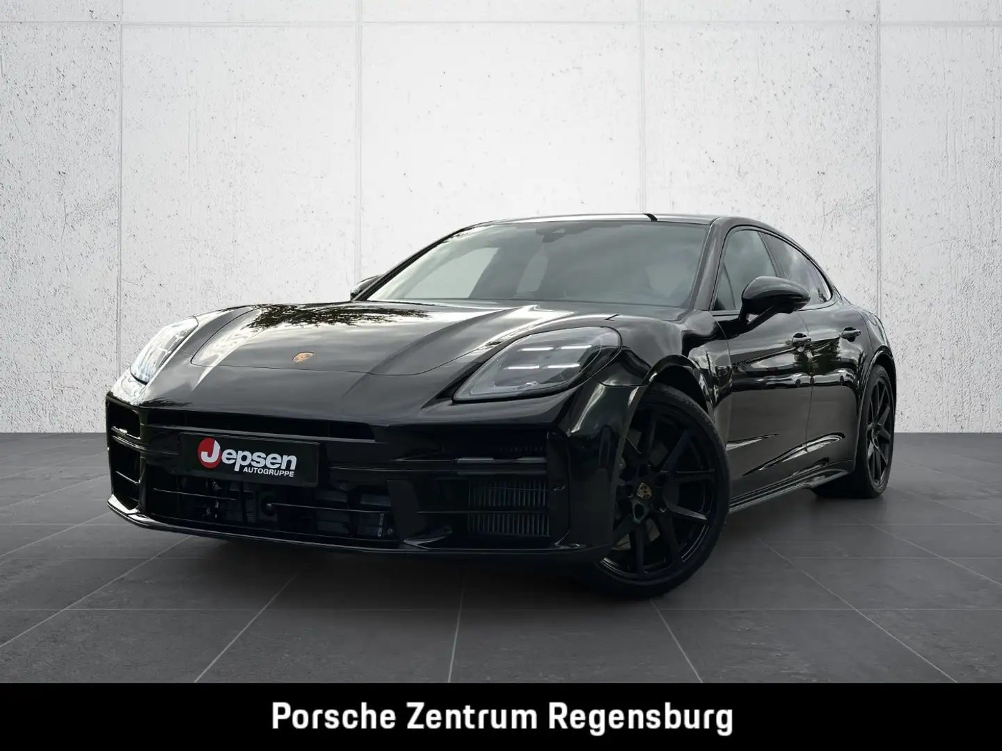 Porsche Panamera 4 E-Hybrid PANO BOSE Lenkradheizung Schwarz - 2