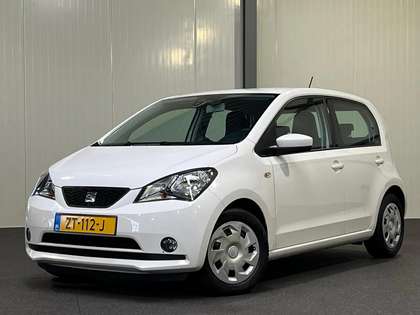 SEAT Mii 5-drs [ NAP cruise bluetooth airco ] 1.0 Style Int