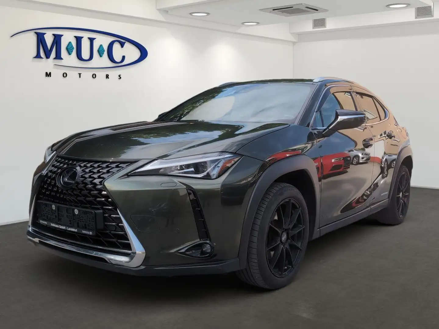 Lexus 250 h - 1