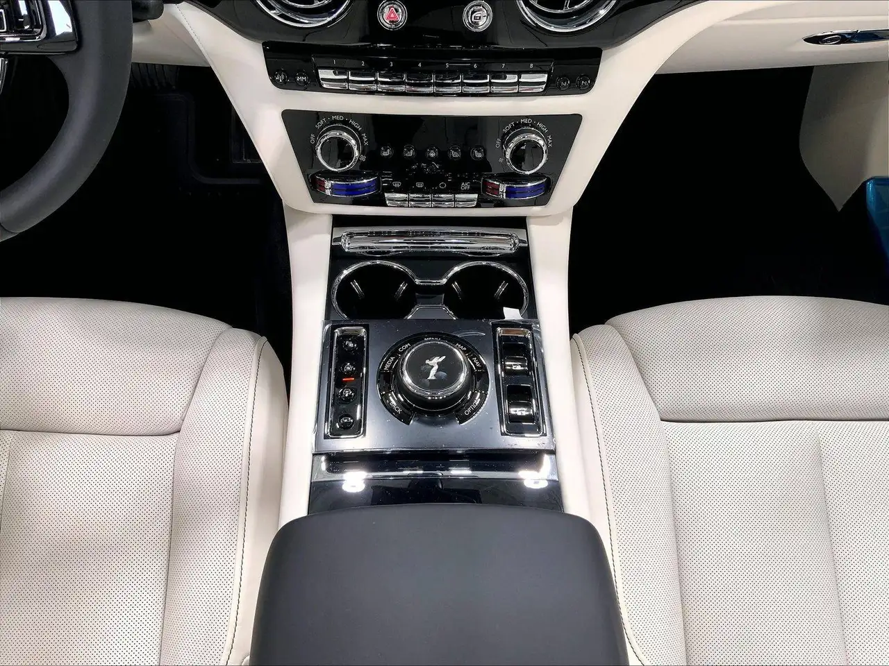 Rolls-Royce Ghost fotografie Rolls-Royce Ghost