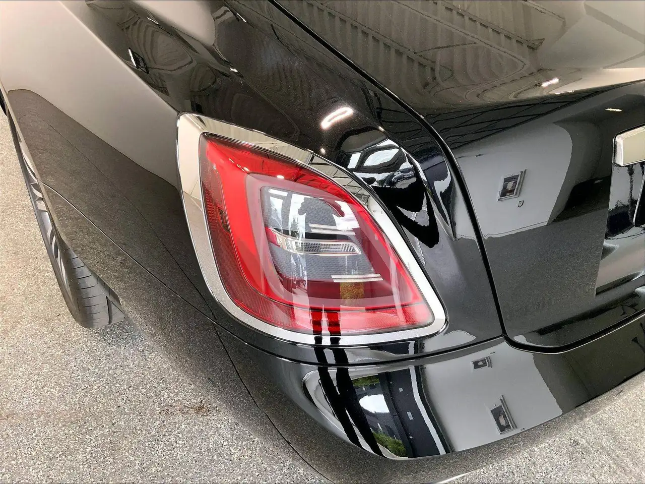 Rolls-Royce Ghost fotografie Rolls-Royce Ghost