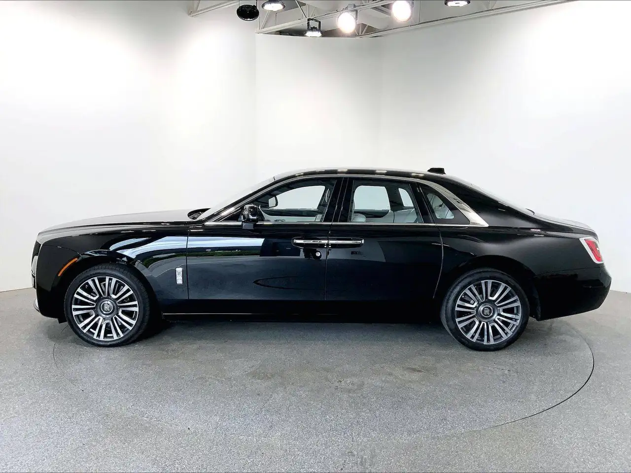 Rolls-Royce Ghost fotografie Rolls-Royce Ghost