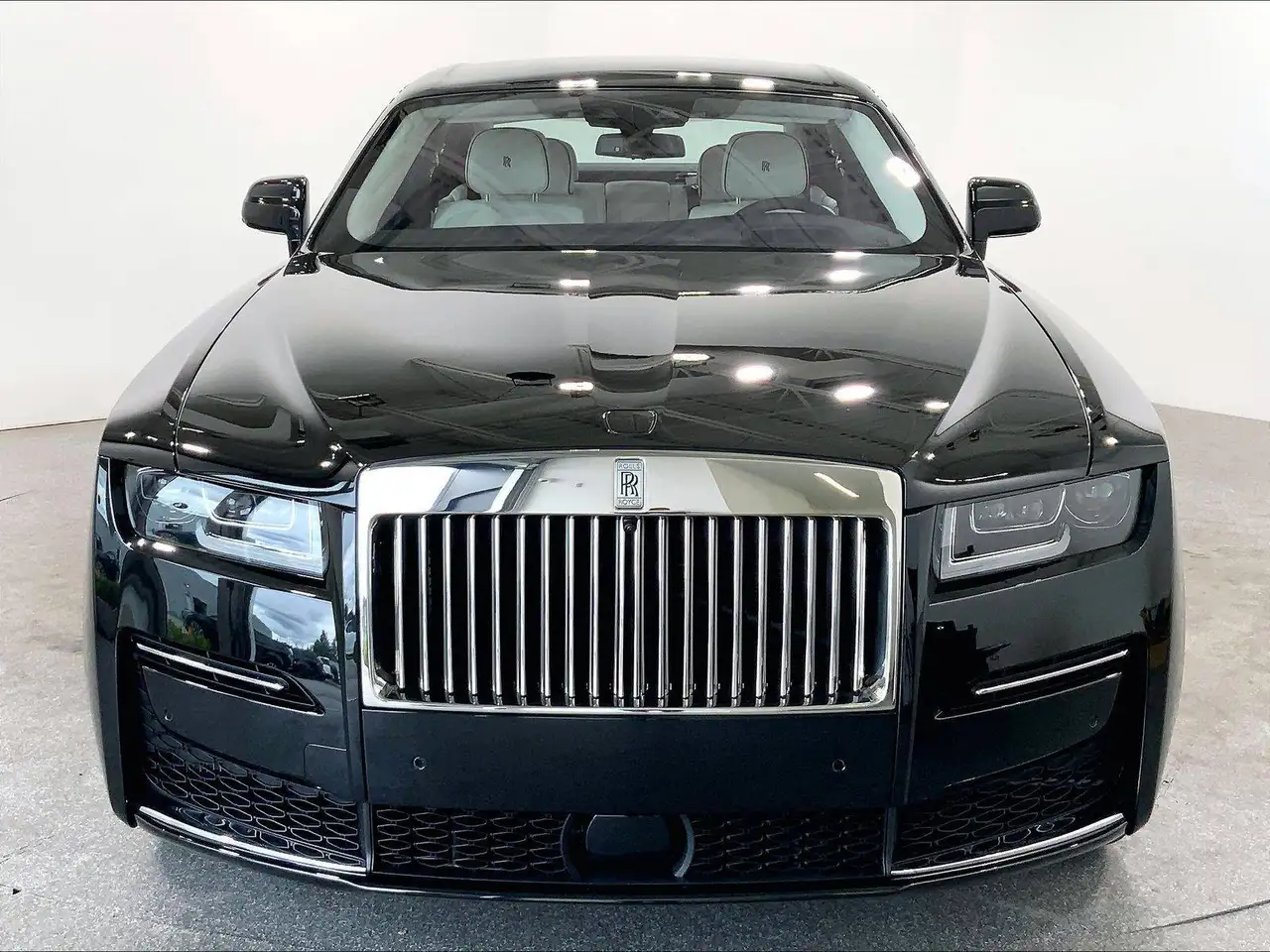 Rolls-Royce Ghost fotografie Rolls-Royce Ghost