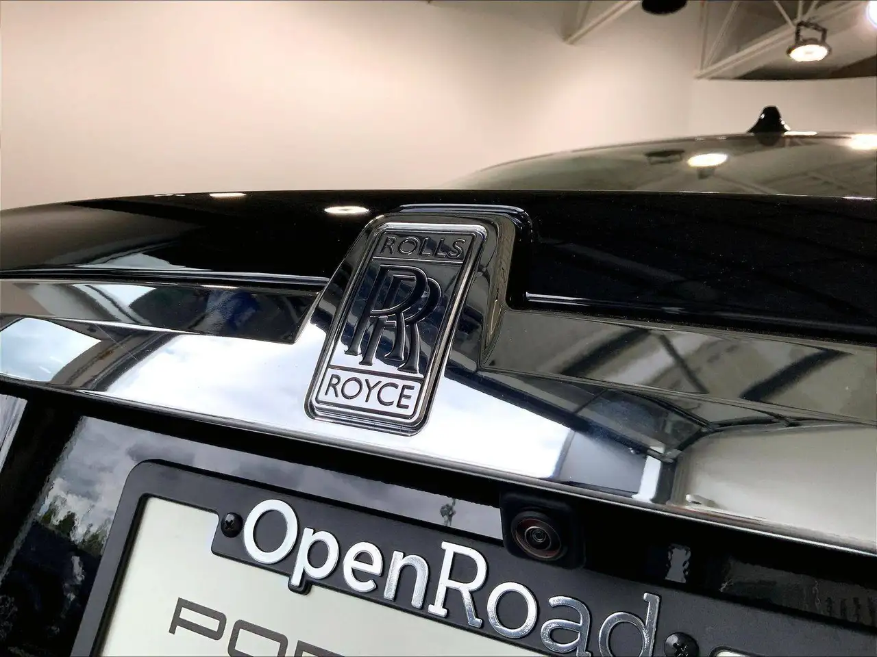 Rolls-Royce Ghost fotografie Rolls-Royce Ghost