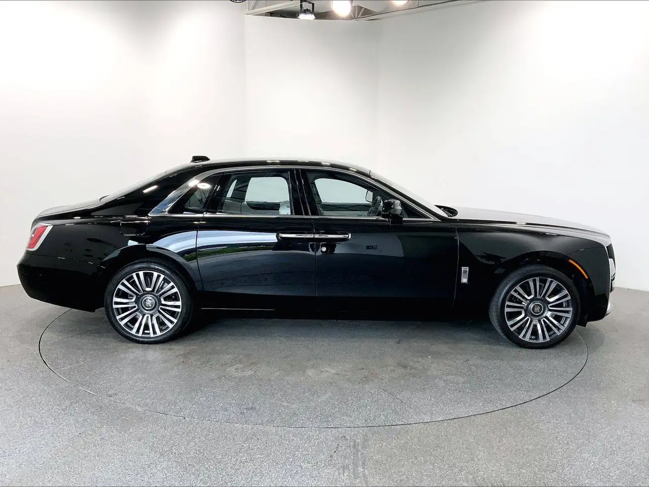 Rolls-Royce Ghost fotografie Rolls-Royce Ghost