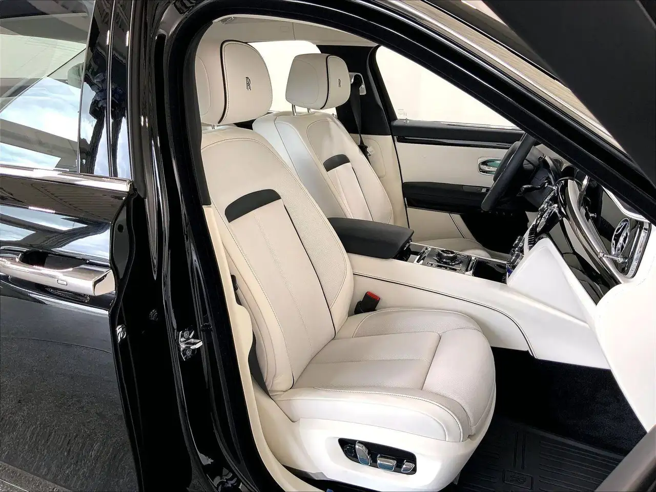 Rolls-Royce Ghost fotografie Rolls-Royce Ghost