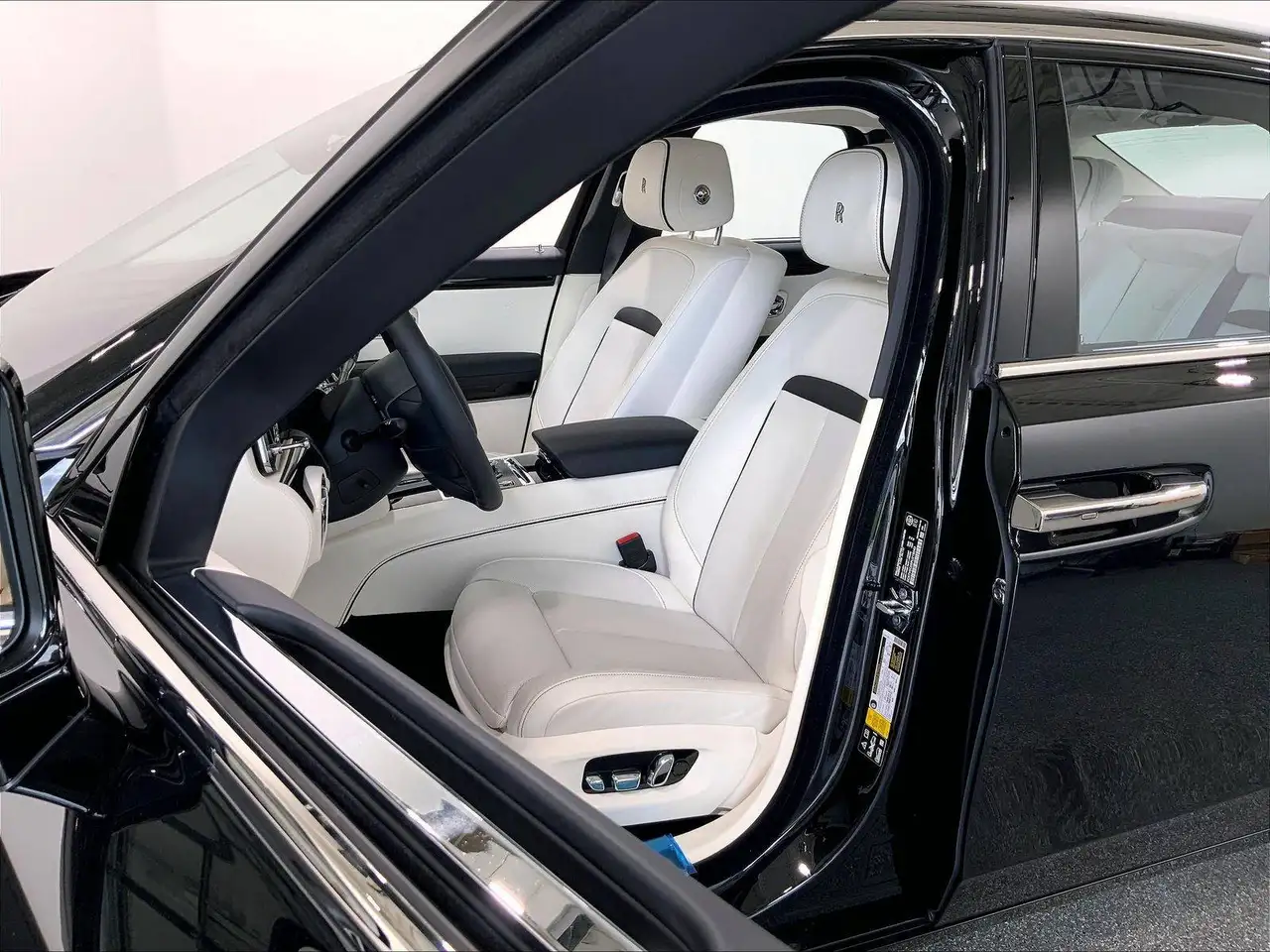 Rolls-Royce Ghost fotografie Rolls-Royce Ghost