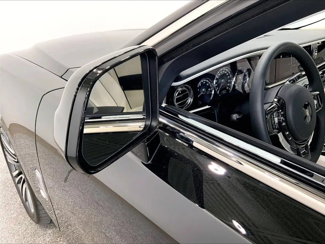 Rolls-Royce Ghost fotografie Rolls-Royce Ghost