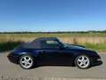 Porsche 993 911 Carrera Cabrio Blau - thumbnail 3
