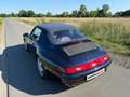 Porsche 993 911 Carrera Cabrio Blau - thumbnail 2