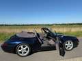Porsche 993 911 Carrera Cabrio Blau - thumbnail 17