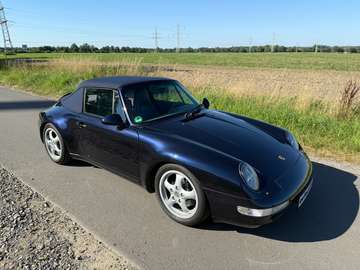 911 Carrera Cabrio