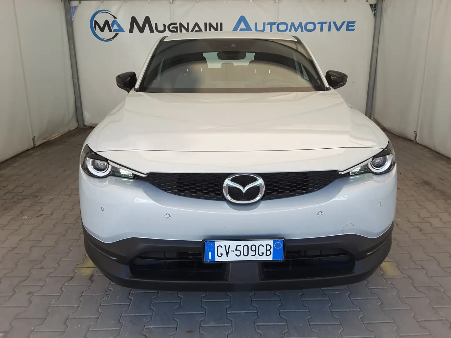 Mazda MX-30 e-Skyactiv Prime Line *solo 16.500 Km* Bianco - 1