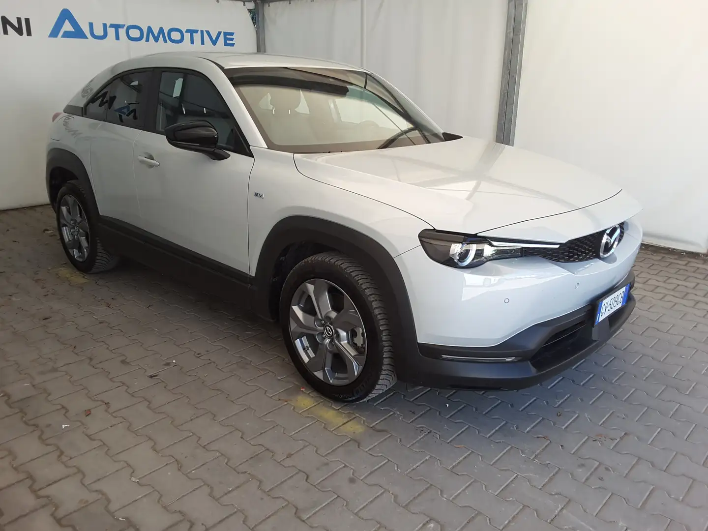 Mazda MX-30 e-Skyactiv Prime Line *solo 16.500 Km* Bianco - 2