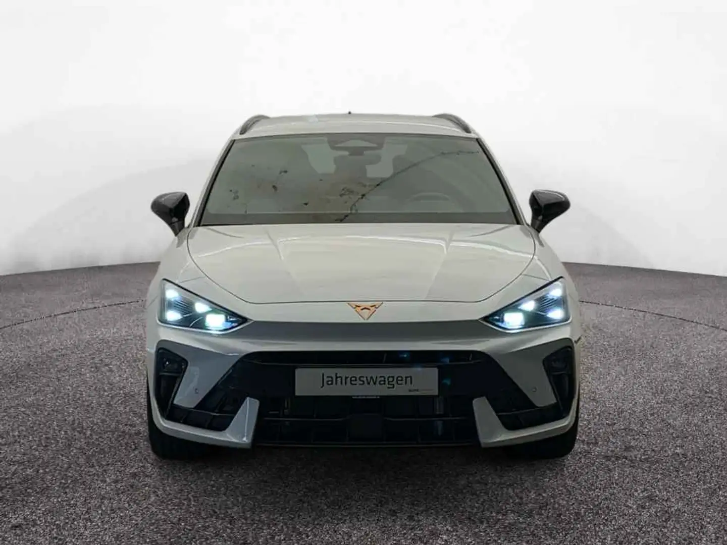CUPRA Leon ST TSI DSG 4D *AHK*LED*NAV*ACC*PDC*CAM*SHZ* Wit - 2