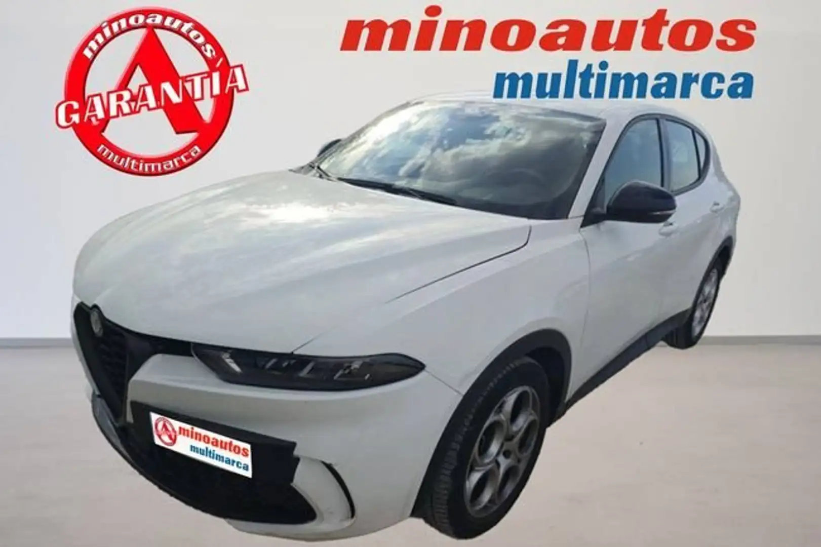 Alfa Romeo Tonale 1.5 MHEV 130 CV FWD SPRINT Blanco - 1