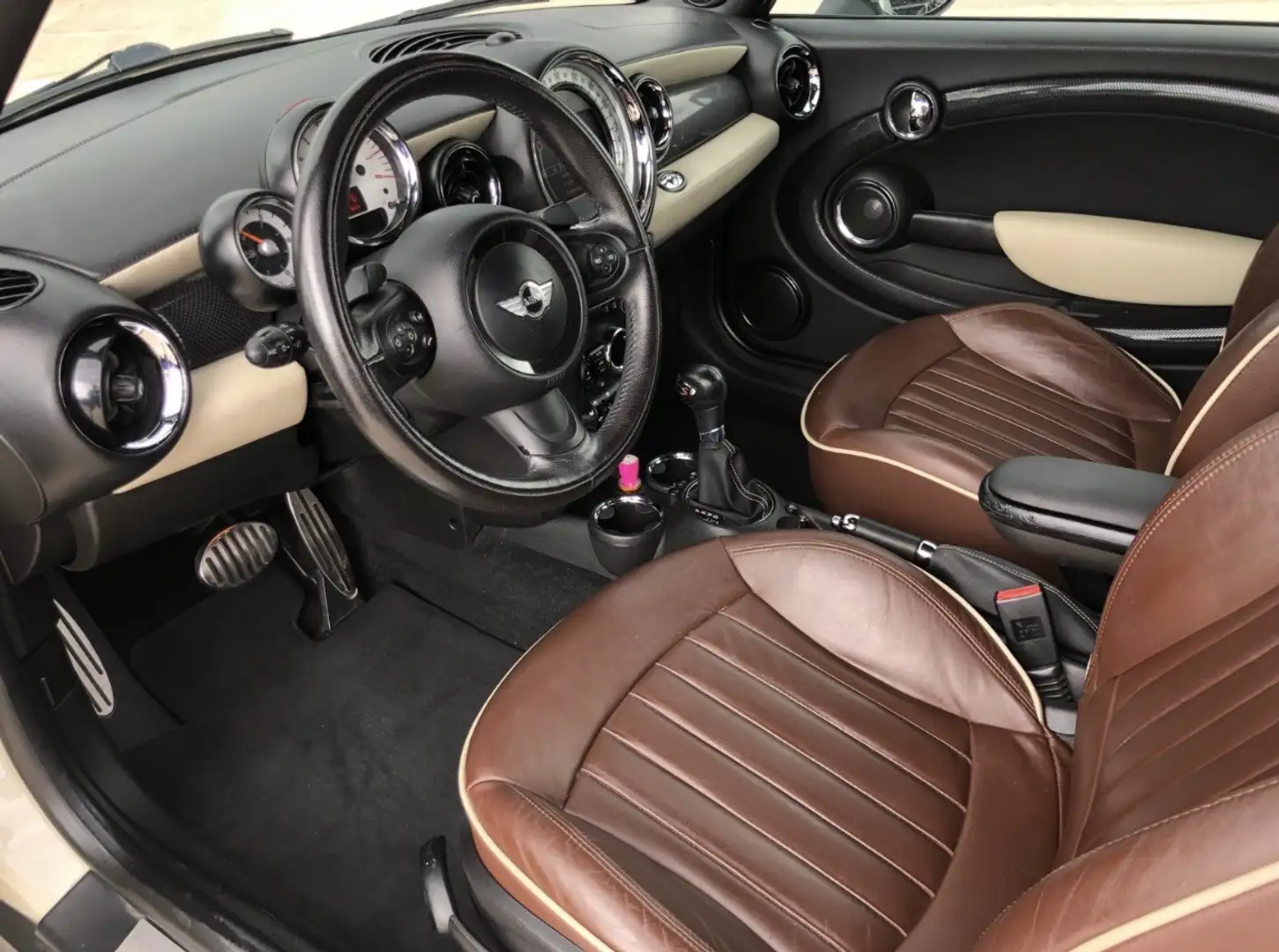 MINI Cooper S Cabrio Aut. - 2
