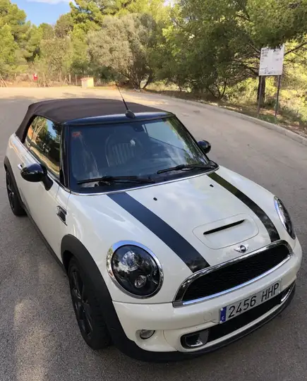 MINI Cooper 2011, foto 5
