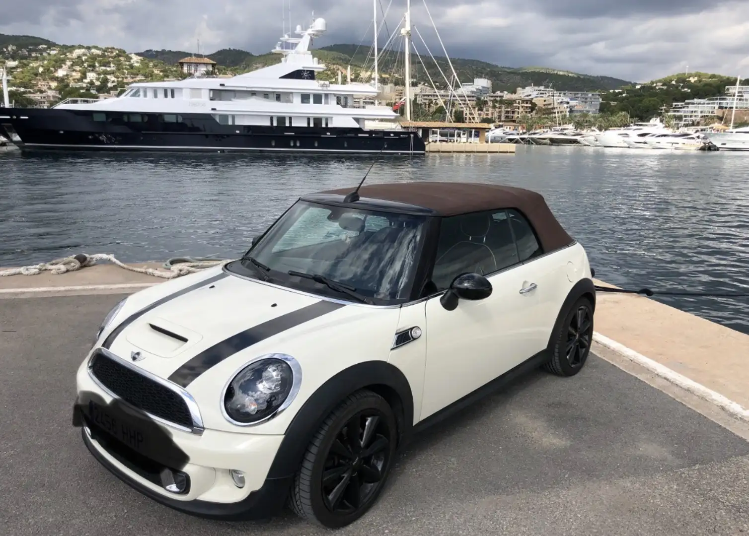 MINI Cooper S Cabrio Aut. - 1