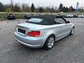 BMW 120 i Cabrio AUTOMATIK Navi Klima Tüv 11/27 Leder Silber - thumbnail 2