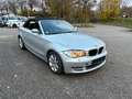 BMW 120 i Cabrio AUTOMATIK Navi Klima Tüv 11/27 Leder Silber - thumbnail 3