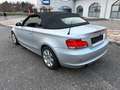 BMW 120 i Cabrio AUTOMATIK Navi Klima Tüv 11/27 Leder Silber - thumbnail 4