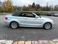 BMW 120 i Cabrio AUTOMATIK Navi Klima Tüv 11/27 Leder Silber - thumbnail 5