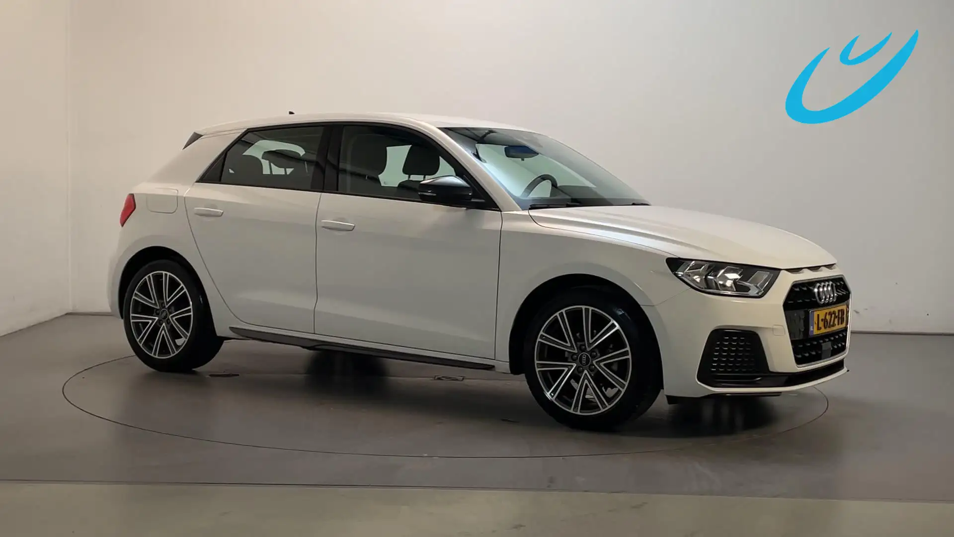 Audi A1 Sportback 25 TFSI Epic Virtual Cockpit Airco Cruis Weiß - 1