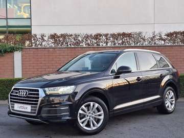 Q7 3.0 TDi V6 ultra Quattro Tiptronic