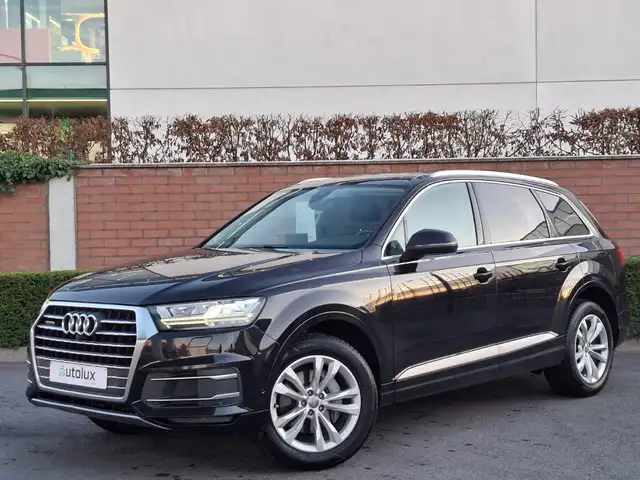 Audi Q7 Q7 3.0 TDi V6 ultra Quattro Tiptronic