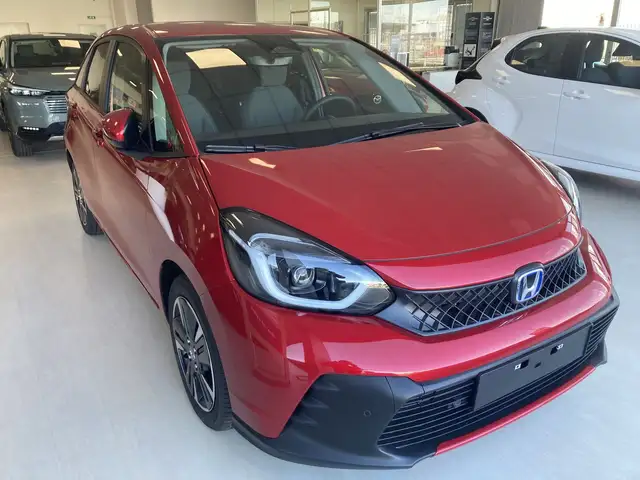 Honda Jazz Jazz 1.5 hev Advance ecvt Neopatentati
