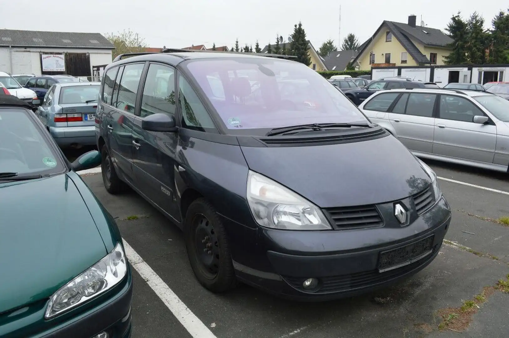 Renault Grand Espace 2.2 dCi plava - 2
