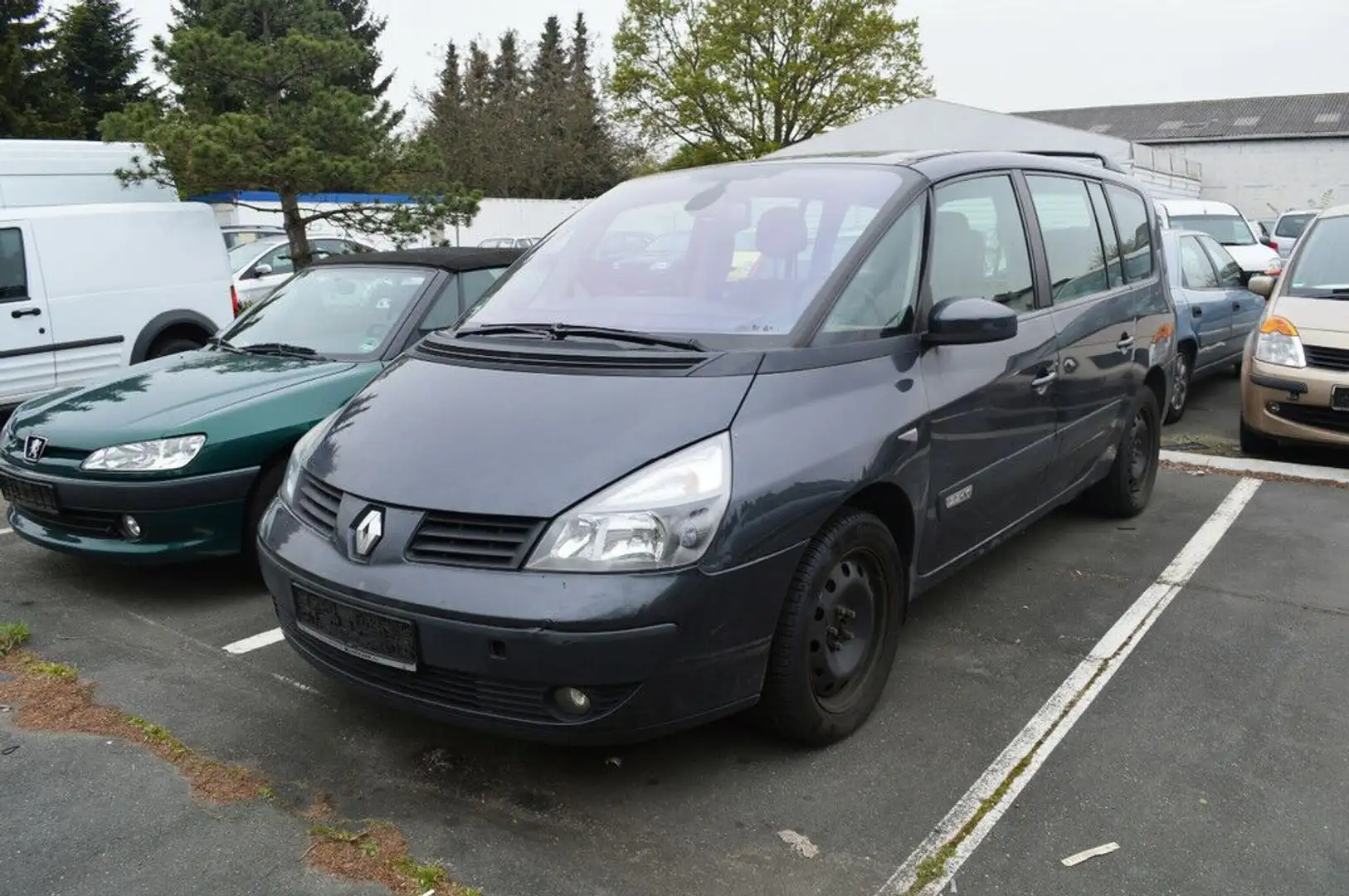 Renault Grand Espace 2.2 dCi Mavi - 1