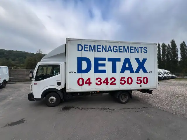 Nissan Cabstar RENAULT MAXITY (PRET A IMMATRICULE)