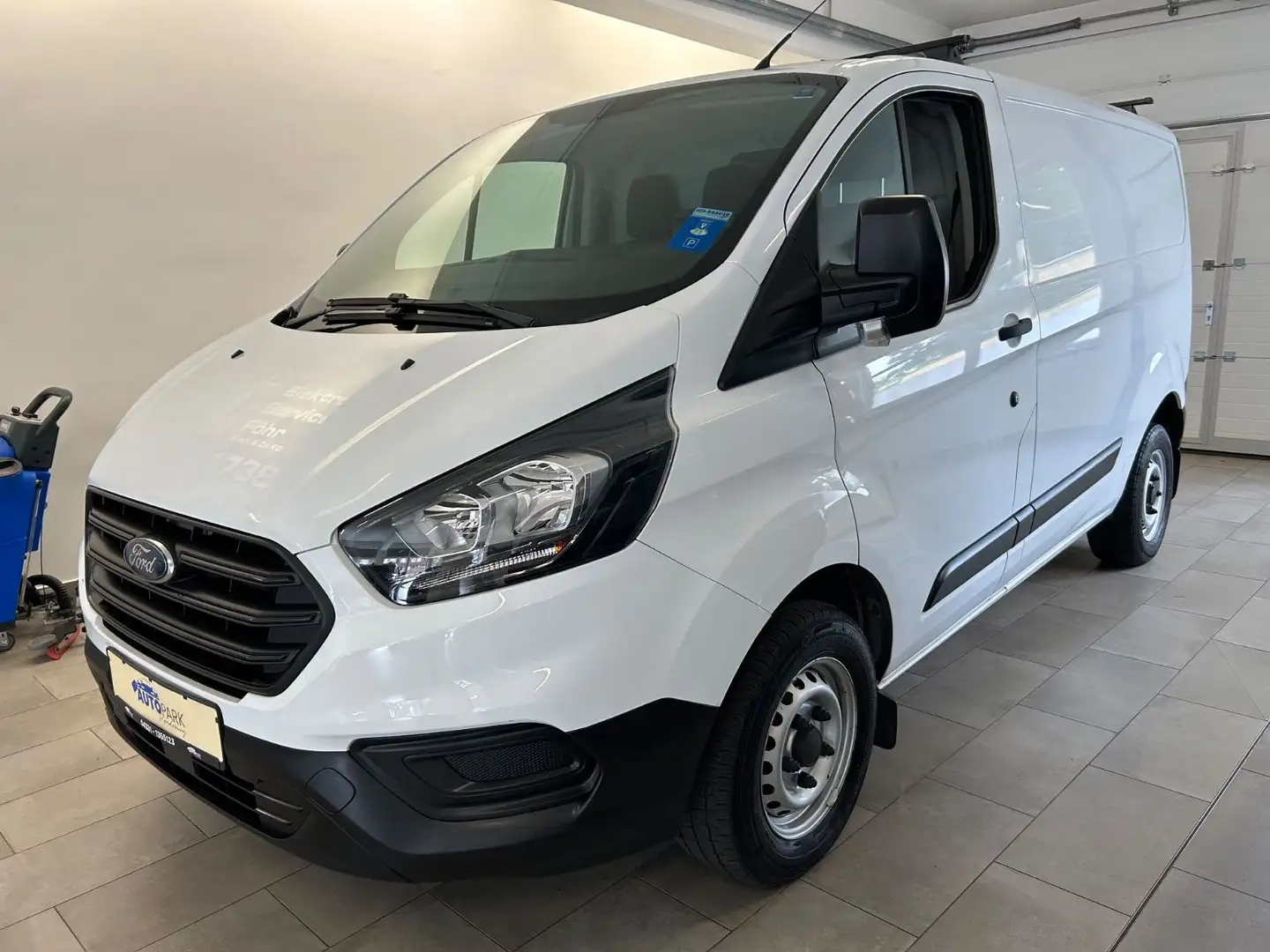 Ford Transit Custom Kasten 280 L1 Weiß - 1