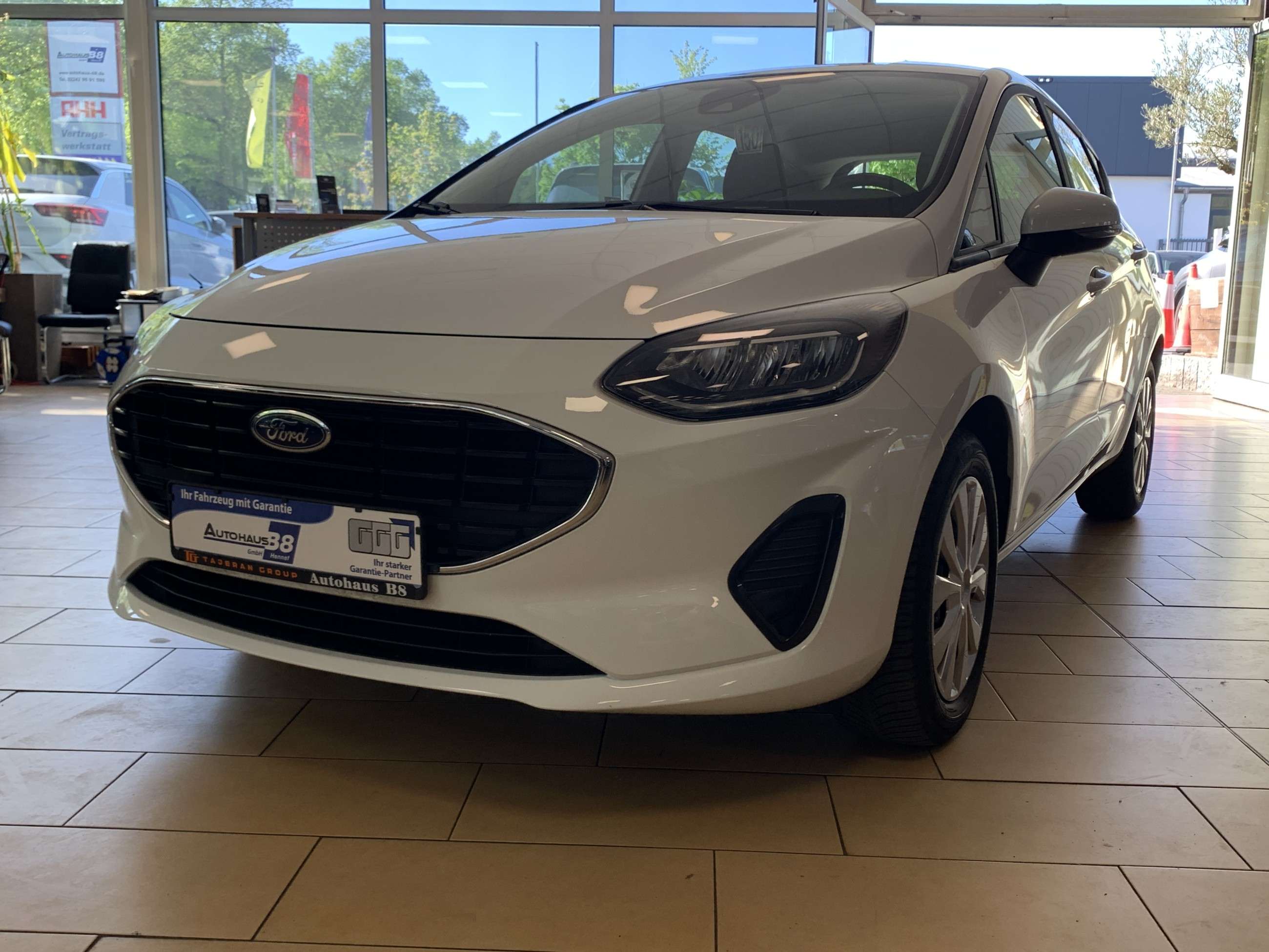 Second hand Ford Fiesta 1.1